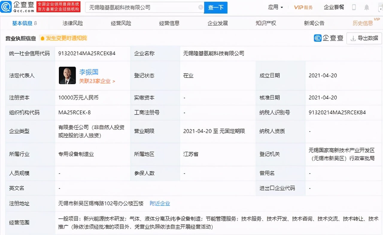 搶灘氫能源行業(yè)市場，光伏這些企業(yè)圖啥？