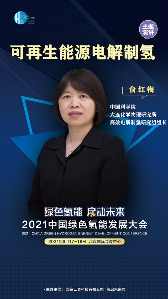 共話氫能未來！聯(lián)合國開發(fā)計(jì)劃署、中國科學(xué)院、西門子能源參與綠氫大會(huì)