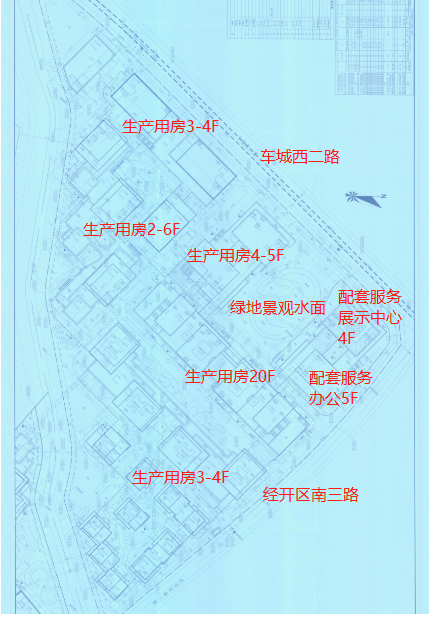 成都西部氫能產(chǎn)業(yè)園項(xiàng)目A、B地塊建設(shè)工可