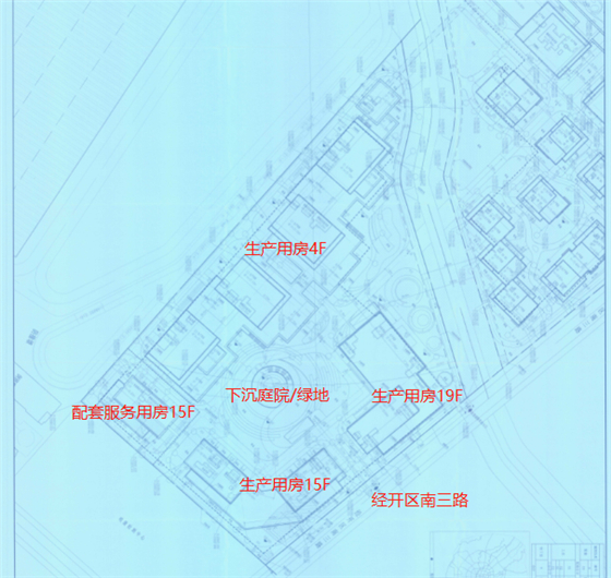 成都西部氫能產(chǎn)業(yè)園項(xiàng)目A、B地塊建設(shè)工可