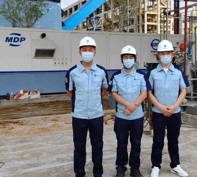 佳安氫源淄博二期項(xiàng)目開(kāi)車(chē)成功，MDP累計(jì)供燃料氫120噸