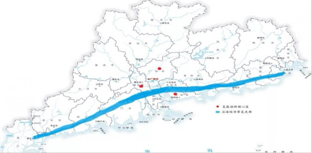有了政策和技術(shù)支持，廣東氫能產(chǎn)業(yè)走廊應(yīng)該如何建設(shè)？.jpg
