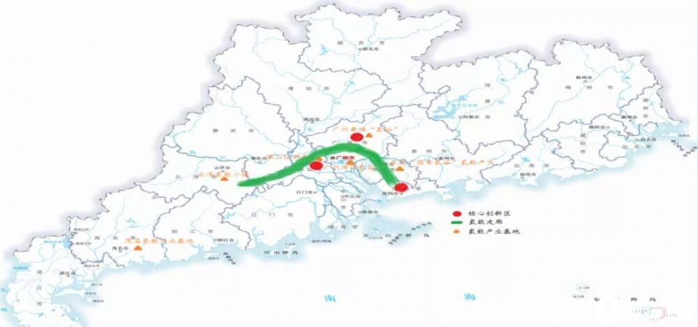 有了政策和技術(shù)支持，廣東氫能產(chǎn)業(yè)走廊應(yīng)該如何建設(shè)？.jpg