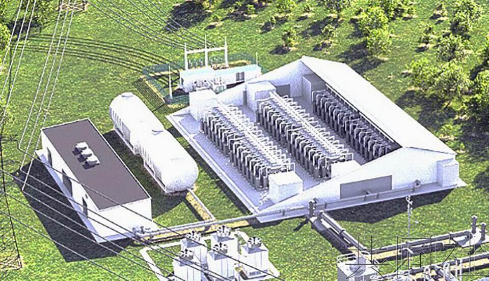 東電等日本企業(yè)將聯(lián)合開發(fā)可再生能源制氫系統(tǒng).jpg