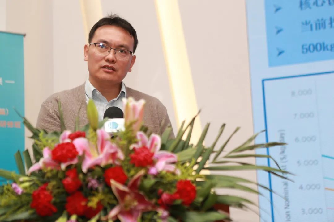 專家授課！液空厚普氫能源裝備許慎啟博士：中國加氫站建設(shè)的挑戰(zhàn)和機(jī)遇