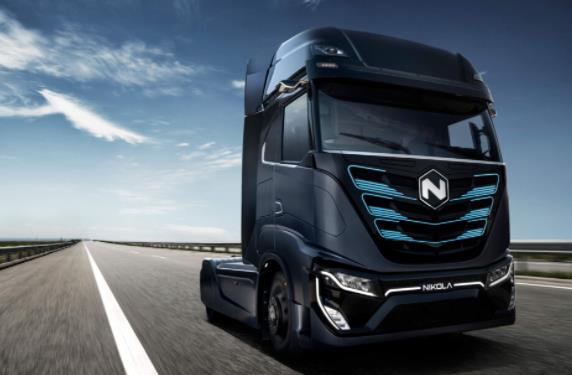 Nikola將向PGT Trucking租賃100輛氫燃料電池汽車重型卡車.jpg