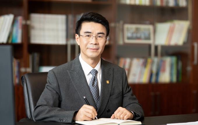 申能董事長黃迪南：氫能源的開發(fā)要突破“制、儲、運(yùn)、加、用”關(guān)鍵環(huán)節(jié).jpg