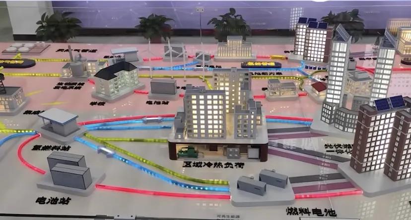 全國(guó)首座氫能進(jìn)萬(wàn)家智慧能源示范社區(qū)投運(yùn)，打通氫能社區(qū)新概念！ .jpg