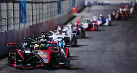 Formula E第四代賽車改用氫燃料電池，可解決補(bǔ)能難題.jpg