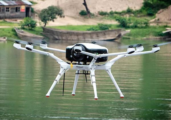 SoCalGas宣布與Doosan Mobility Innovation和GTI合作推出氫氣無人機(jī)
