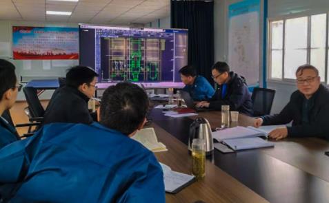 河南神馬氫氨項(xiàng)目30%模型審查順利通過.jpg