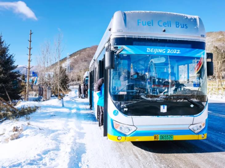 世界上最大規(guī)模的氫燃料車隊，還得看北京冬奧會.jpg