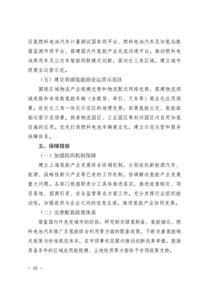 《上海市氫能產(chǎn)業(yè)發(fā)展中長(zhǎng)期規(guī)劃 （2022-2035年）》印發(fā)！2025年規(guī)模突破1000億元_15