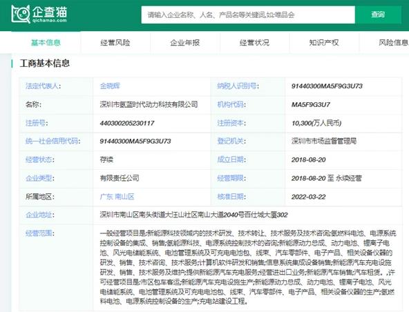 重磅！第一套智慧氫能系統(tǒng)產(chǎn)品已經(jīng)開啟商用化階段，氫藍(lán)時代獨家推出
