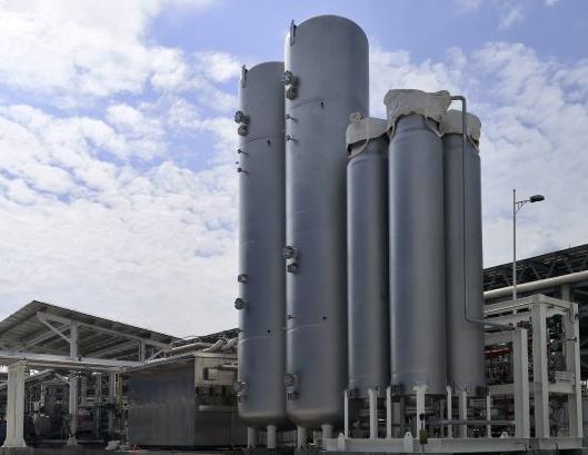 四川石化燃料電池氫項(xiàng)目中交，由西南院EPC總承包