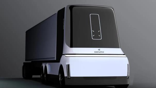 雙子座汽車(chē)推出自主氫動(dòng)力“Robo Truck”