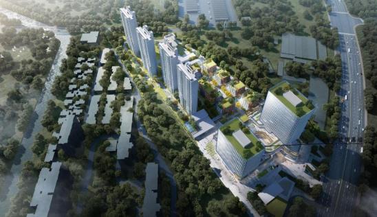 44727.8平方米！嘉定氫能港唯一商住辦項(xiàng)目10月開工.jpg