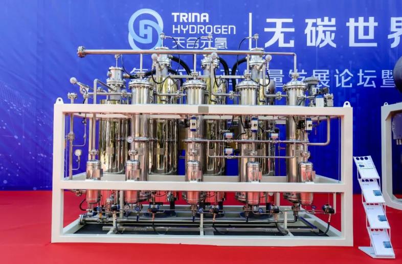 天合元?dú)洹疤烨妗眽A性電解槽實(shí)現(xiàn)能效性能雙突破！.jpg