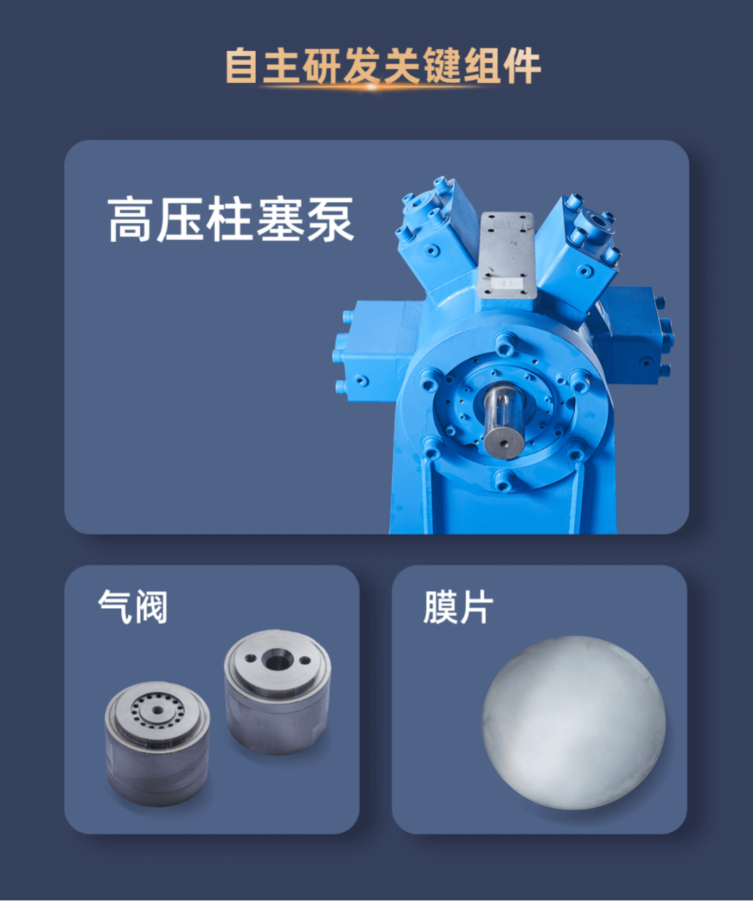 羿弓氫能45MPa液驅(qū)隔膜式壓縮機(jī)二代產(chǎn)品發(fā)布！.png